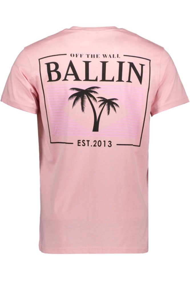 T SHIRT 2539 Pink